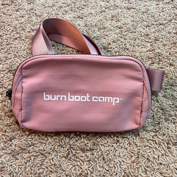 Burn Boot Camp Handbags - Burn Boot Camp - Pink fanny pack